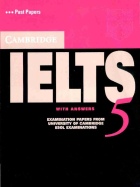Cambridge IELTS 기출문제 5