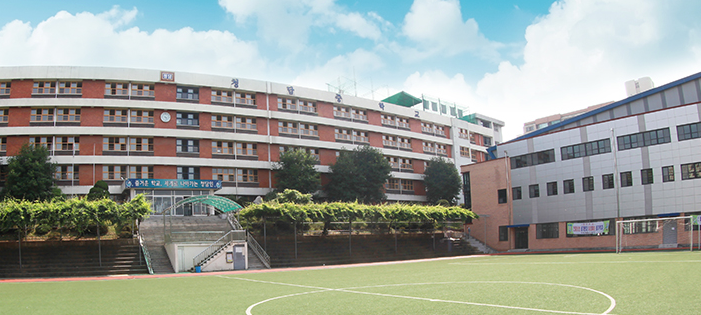장승중학교