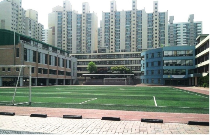 대방중학교