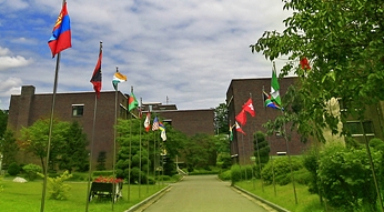 삼육대학교(에스라관, 바울관)