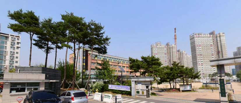 율량중학교