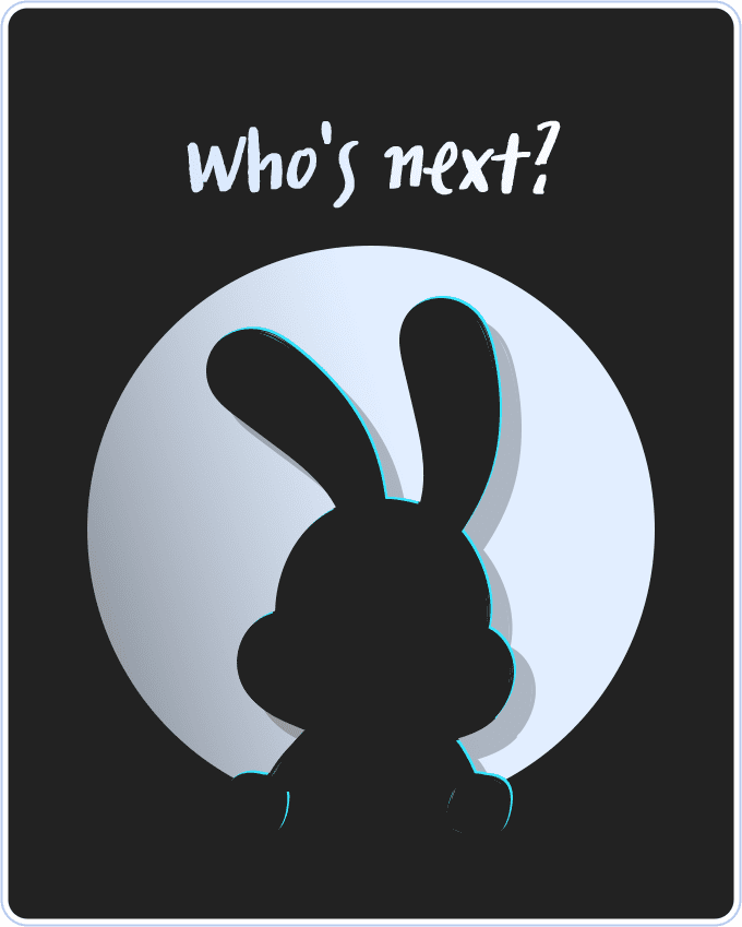 Who's next?