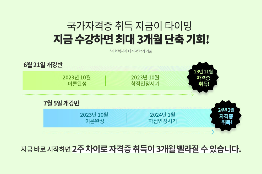 국가자격증/ 학위취득 최대 93% 할인 99.97%