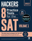Hackers 8 Practice Tests for the SAT Volume 1 (2판) - Paper SAT용