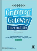Hackers Grammar Gateway Intermediate (영문판)