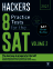 Hackers 8 Practice Tests for the SAT Volume 2 - Paper SAT용