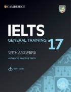 CAMBRIDGE IELTS 17 General