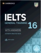 CAMBRIDGE IELTS 16 General