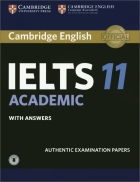 Cambridge IELTS 기출문제 11