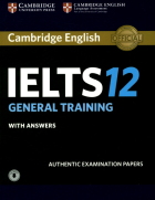 Cambridge IELTS 기출문제 12 - General