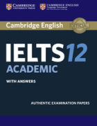 Cambridge IELTS 기출문제 12 - Academic