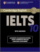 Cambridge IELTS 기출문제 10