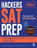 HACKERS SAT PREP (2판) - Paper SAT용