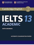 Cambridge IELTS 기출문제 13 - Academic