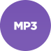 MP3 아이콘