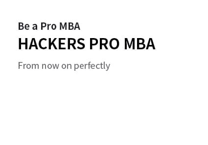 HACKERS PRO MBA